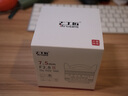 七工匠七工匠7.5mm f2.8二代超廣角魚(yú)眼鏡頭微單相機卡口  APS-C  半畫(huà)幅 手動(dòng)對焦 黑色(微單手動(dòng)鏡頭) 佳能EF-M卡口 曬單實(shí)拍圖