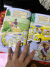 神奇校車英文原版 The Magic School Bus Science Readers  繪本圖畫故事書 兒童分級(jí)讀物橋梁書 掃碼聽音頻 綠山墻 神奇校車 第二輯 曬單實(shí)拍圖