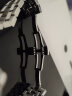 顽皮匠（WPBOY）1853天梭钢带蝴蝶扣316L实心精钢表扣代用原装T006/T41/T099/T035 T065430A海星恒意系列 实拍图