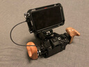 Atomos SamuraiATOMOS 監(jiān)視器史努比SHINOBI II 2代隱刃5.2英寸觸摸屏 4KHDR HDMI阿童木高清顯視器a7s3 fx3相機(jī) 斯莫格 1代專用兔籠 曬單實(shí)拍圖
