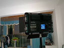 神牛（Godox） LED500LRW/LRC平板燈攝影燈主播補光燈單反相機攝像柔光燈 LED500單燈頭  LED500單燈頭 雙色溫版 曬單實拍圖