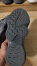 Jeep【防水二代】防水雨鞋男新品透氣休閑男士戶外防滑登山運(yùn)動(dòng)鞋子男 二代-灰色（店長(zhǎng)推薦） 39 曬單實(shí)拍圖