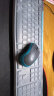 罗技（Logitech）MK275无线键鼠套装 办公鼠标键盘套装 电脑笔记本办公键鼠套装 带无线2.4G接收器 黑蓝色 晒单实拍图