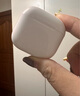 尊豐【首發(fā)Air4代】藍牙耳機適用于蘋(píng)果Air無(wú)線(xiàn)華強北pods4代3代6代主動(dòng)降噪iphone16半入耳式運動(dòng) 下單送耳機套一個(gè) 2025新款Air4全功能配置 曬單實(shí)拍圖