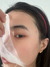 韓方五谷魚子醬抗皺抗衰老面膜提拉緊致淡紋補水重組膠原提亮膚色第1名 曬單實拍圖