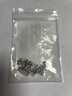 304不銹鋼彈簧壓簧壓縮減震小彈簧定制 線徑0.5MM【一件數(shù)量10個】 曬單實拍圖
