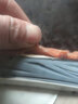 帕達(dá)索男鞋厚底帆布鞋透氣一腳蹬運(yùn)動(dòng)休閑鞋PB200312 PB200312杏色 41 曬單實(shí)拍圖