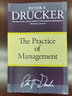 管理的實踐 英文原版 The Practice of Management 曬單實拍圖
