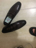 軒威斯商務(wù)正裝男鞋韓版百搭男士休閑皮鞋男真皮一腳蹬英倫小皮鞋男發(fā)型師尖頭夏季透氣潮鞋男 咖色 41 曬單實拍圖