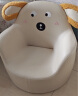 babycare儿童沙发宝宝可爱小沙发学坐座椅卡通克鲁姆米犬 实拍图