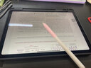 勁仕 適用applepencil筆套1代2代保護套蘋(píng)果一二代ipad硅膠分段式果凍手寫(xiě)筆套防滾摔防滑 櫻花粉/分段式硅膠筆套【升級啫喱感】 曬單實(shí)拍圖