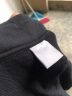 安踏（ANTA）外套男装春季新款运动上衣休闲单夹克保暖男士风衣冬季运动服装男 7701基础黑 2XL 实拍图