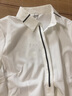 紫魅俏白色襯衫女短袖夏季職業(yè)裝襯衣簡(jiǎn)約氣質(zhì)韓版時(shí)尚休閑修身工作服 白色(單件襯衫) L (建議100-110斤) 曬單實(shí)拍圖