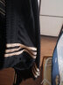 阿迪达斯 （adidas）运动套装春秋开衫外套长裤两件套户外运动服 黑金（薄款） 2XL  实拍图