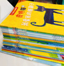 小讀客《皮特貓第四輯套裝共6冊(cè) 》寶寶套好性格養(yǎng)成書(shū)獲蘇斯博士銀獎(jiǎng)等3到6歲兒童童書(shū)繪本圖畫(huà)書(shū) 曬單實(shí)拍圖