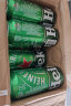 喜力经典500ml*24听整箱装 喜力啤酒Heineken 实拍图