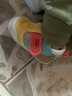 MIKIHOUSEMIKIHOUSE童趣卡通双层网眼材质一二段学步鞋凉鞋 多色 12.5cm  晒单实拍图