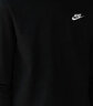 耐克（NIKE）連帽衛(wèi)衣男 25秋季新款運動服針織內(nèi)搭套頭衫休閑寬松跑步外套 熱推/寬松柔軟/加絨/曬圖退5 2XL (185/100A) 曬單實拍圖