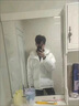 魯雅爾棉衣男冬季加厚保暖潮流棉襖韓版寬松休閑百搭面包服情侶棉服外套 杏色 XL 【建議120-135斤】 曬單實(shí)拍圖