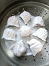 廣州酒家（利口福）核桃包 蓮蓉包叉燒包 馬拉糕全麥饅頭 速凍食品加熱即食廣式早餐 蝦餃皇160g【8個】 曬單實拍圖