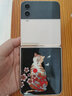 三星（SAMSUNG）Galaxy S25 Edge 5.8mm超纖薄機身 IP68耐用設計 驍龍8至尊版 鈦藍 12GB+256GB 7天機 準新 12期分期 曬單實(shí)拍圖