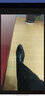 村哥牛皮正裝皮鞋男尖頭商務(wù)休閑男士皮鞋英倫一腳蹬男鞋 黑色 40 曬單實(shí)拍圖