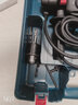 博世（BOSCH）家用電錘電鎬電鉆三用GBH220大功率720w輕型沖擊鉆正反轉(zhuǎn)手電鉆 2公斤電錘實(shí)用套餐 曬單實(shí)拍圖