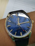 海鷗手表男士機械表東風(fēng)系列國潮復刻經(jīng)典國表6125 219.32.6125（藍盤(pán)） 曬單實(shí)拍圖