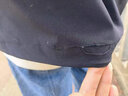 駱駝山海夾克男女戶(hù)外機能登山服防風(fēng)休閑運動(dòng)外套秋冬城市輕戶(hù)外 幻影黑 男女同款 3XL 曬單實(shí)拍圖