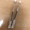 歐億姿（oeiez） 遮瑕刷圓頭扁頭雙頭便攜毛戈平同款T30雙頭海綿無痕遮瑕刷T22 T301遮瑕刷 1件 +T22細(xì)節(jié)刷1件 曬單實(shí)拍圖