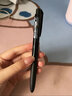 uni三菱按動中性筆UMN-155低阻尼水性筆0.5/0.38mm彩色水筆學(xué)生文具考試簽字教師禮物 黑色|0.5mm 10支裝 曬單實拍圖