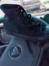 匡威（Converse）官方 All Star男女經(jīng)典美拉德高幫帆布鞋紅色101013 1Z588/黑色 37 曬單實(shí)拍圖