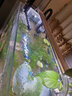 森森（SUNSUN）魚(yú)缸水族箱過(guò)濾器壁掛式水泵外置魚(yú)缸過(guò)濾桶魚(yú)缸凈水抽水泵 XBL-600更大號-80CM內缸 用 定制 曬單實(shí)拍圖