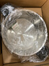 弗歐（WOLL） 德國WOLL24cm不銹鋼系列湯鍋電磁爐湯鍋燉鍋不銹鋼鍋具電磁爐 曬單實(shí)拍圖