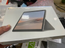 微软（Microsoft） Surface Go 3二合一平板电脑笔记本10.5英寸轻薄便携办公 【Go】亮铂金 4G/64G/LTE版 官方标配+特质键盘（颜色可选）+微软鼠标 实拍图