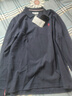 U.S.POLO ASSN.polo衫男翻領(lǐng)秋季純棉商務(wù)休閑長(cháng)袖t恤男士高端上衣 藏藍色 XXL 曬單實(shí)拍圖