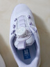 米菲童鞋女童運動(dòng)鞋休閑輕便透氣百搭2026新款春秋兒童鞋子女孩跑步鞋 白淺灰 /(雙網(wǎng)-腳長(cháng)+1cm=鞋內長(cháng)) 32 鞋內長(cháng)20.6 曬單實(shí)拍圖