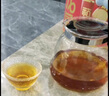 代璽功夫玻璃小茶杯加厚品茶辦公室待客喝茶套裝透明茶具配件品茶杯 高足款【6只裝】 曬單實(shí)拍圖