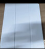 唯少【現(xiàn)貨】iQOO Pad2/iQOOPad2Pro保護套12.1/13英寸2024新款vivo愛酷平板保護殼全包防摔軟殼皮套 白冰藍【蜂窩三折皮套】配電容筆 iqoopad2【12.1英寸】 曬單實拍圖