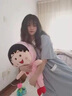 小情歌 棉質(zhì)吊帶睡裙女夏季少女連衣裙性感女生睡衣孕婦寬松休閑家居服 BLM40673女裙 L 女/身高160-165 體重100-120 曬單實(shí)拍圖