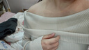 西兒毛衣女春秋薄款一字肩針織衫上衣露肩氣質(zhì)甜美小眾露鎖骨打底衫 杏色均碼85-135斤 曬單實(shí)拍圖