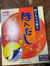 味之素（Ajinomoto）日本進口鰹魚粉木魚素精120g日式高湯關東煮火鍋湯料海鮮調(diào)味料 單盒 曬單實拍圖
