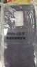 正件 適用華為Mate20手機(jī)殼mate20pro保護(hù)套皮套免翻蓋智能視窗全包X防摔商務(wù)超薄保護(hù)套 Mate20 X-深藍(lán)（帶膜） 曬單實拍圖