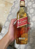 尊尼獲加（JOHNNIE WALKER）JOHNNIE WALKER 尊尼獲加威士忌洋酒黑牌黑方紅牌紅方 帝亞吉歐 尊尼獲加紅牌紅方700mL1瓶無(wú)盒 曬單實(shí)拍圖