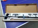 SICCE 魚缸清潔工具魚缸刷長(zhǎng)柄魚缸用品套裝可伸縮五合一擦玻璃神器 五合一超長(zhǎng)版魚缸清潔套裝可伸縮（80-160cm） 曬單實(shí)拍圖