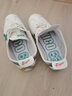 Onitsuka Tiger鬼塚虎男女鞋運動(dòng)休閑鞋低幫平底鞋子MEXICO 66? 1183B511-200 米黃色（1183B511-200） 42.5 曬單實(shí)拍圖