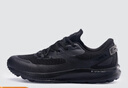 KELME/卡爾美運動(dòng)鞋新款鞋子男鞋輕便緩震輕彈跑鞋網(wǎng)面透氣跑步鞋8215YX5076 黑色 41 曬單實(shí)拍圖