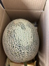 桃李村山東網(wǎng)紋瓜玫瓏蜜瓜新鮮整箱水果冰淇淋網(wǎng)紋蜜瓜 2個(gè)精選裝 曬單實(shí)拍圖