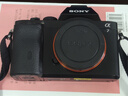 索尼（SONY）ILCE/ZV-E/NEX系列 單機(jī)身 畫幅微單數(shù)碼相機(jī) 二手微單相機(jī) 全畫幅 性能均衡 ILCE-7 (A7) 機(jī)身 顏色樣式規(guī)格可參考質(zhì)檢報告 曬單實(shí)拍圖