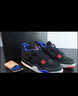 耐克（NIKE）男鞋新款Air Jordan 4 Rare Air AJ4黑灰 男子中幫復古籃球鞋 FV5029-003 43 曬單實(shí)拍圖